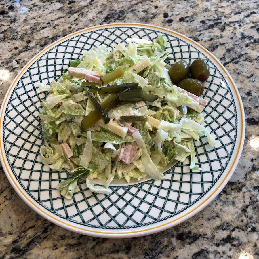 Maurice Salad